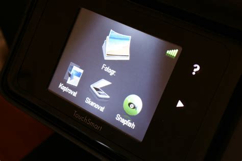 Hp Photosmart Premium Review An Ink Printer With Internet Connection
