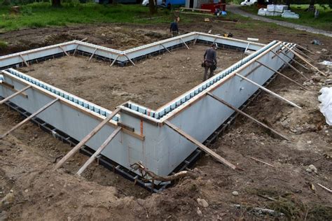 The Benefits Of Insulated Concrete Forms Icf Foundations Tc Legend