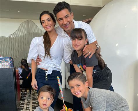 Mario Lopez Reveals His Kids Do Not Watch Saved By The Bell Exclusive