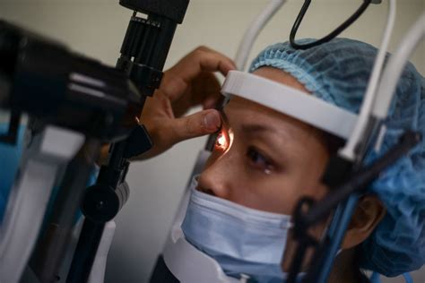 New Stem Cell Based Therapy Shows Promise In Restoring Vision Of People