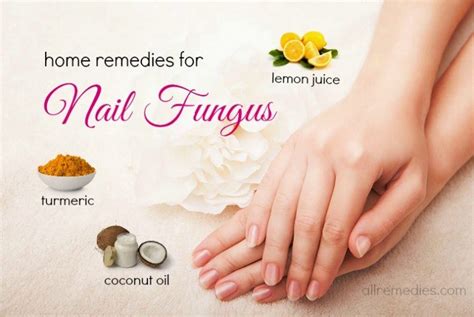 6 Natural Home Remedies For Nail Fungus Infections