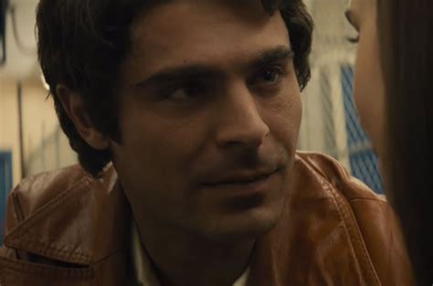 Zac Efron Is Absolutely Creepy As Ted Bundy In New ‘extremely Wicked