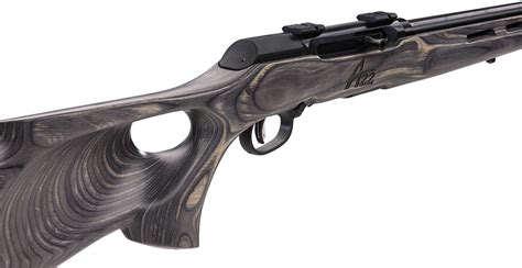 Savage Arms Expands A Series With A22 Target Thumbhole Rifle