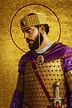 Emperor Basil II by Joan Francesc Oliveras Pallerols : r/ImaginaryHistory