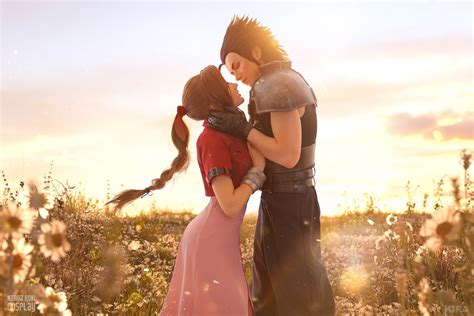 This Final Fantasy Vii Cosplay Will Blow Your Mind Inven Global