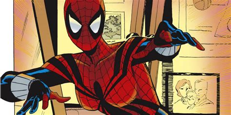 11 Best Alternate Versions Of Spider Man