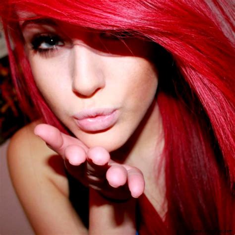 Girls Red Hair Wallpaper Hd Wallpapers Quality