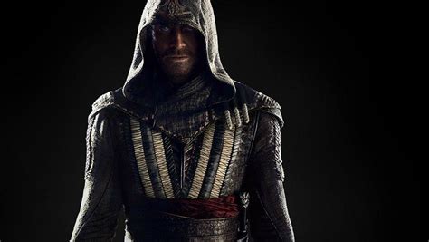 First Look Michael Fassbender In Assassin S Creed Creed Movie