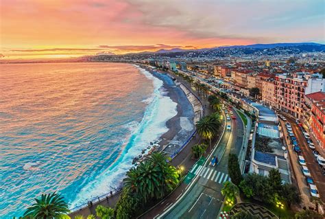 5 Raisons Pour Visiter Nice La Capitale De La Riviera