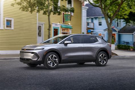 Chevy Equinox Ev Priced At 34995—with An Estimated 319 Miles Cwik