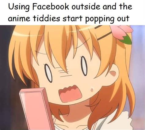 I Know That Feel Anime Tiddies Know Your Meme