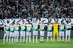 Los jugadores del Mönchengladbach deciden renunciar a su salario