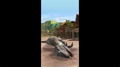 Jurassic World Alive Killing Indoor Raptor Raid Youtube