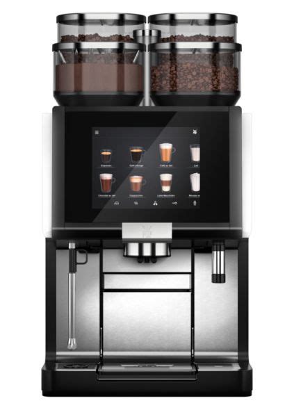 Wmf 9000 S Kaffeevollautomat • Kaffeemaschine Gastronomie Zvn