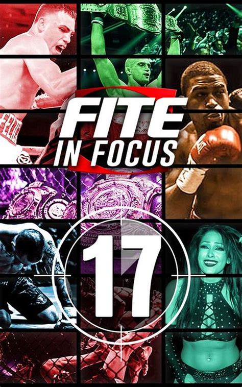 Fite In Focus Episode 17 Official Free Replay Trillertv Powered