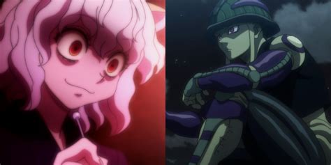 Hunter X Hunter The Best And Worst Chimera Ants