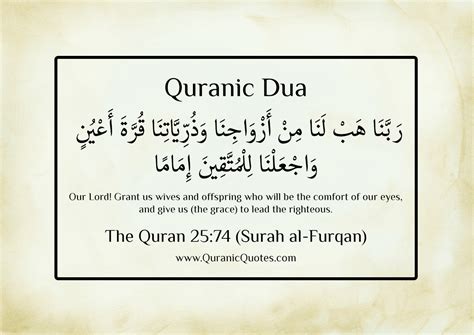 Surah Furqan Ayat 74 Tafsir Al Qur An Surah Al Furqan With Bangla