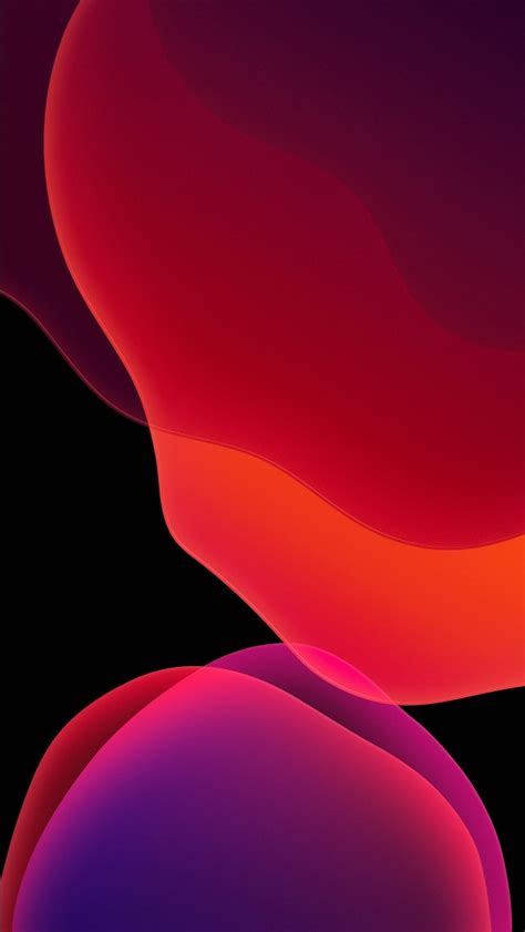 Check spelling or type a new query. iOS 13 iPadOS Dark Mode Orange Wallpapers | HD Wallpapers ...