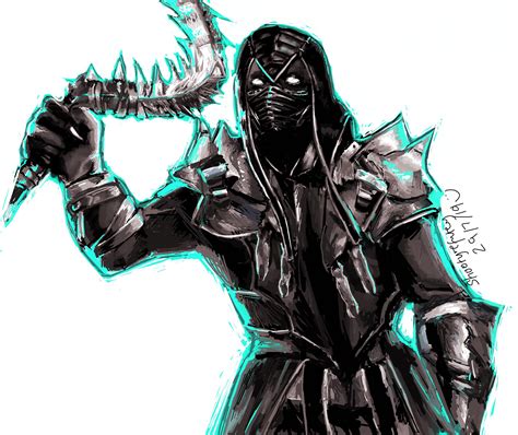 Check spelling or type a new query. A little Noob Saibot (my art) : MortalKombat