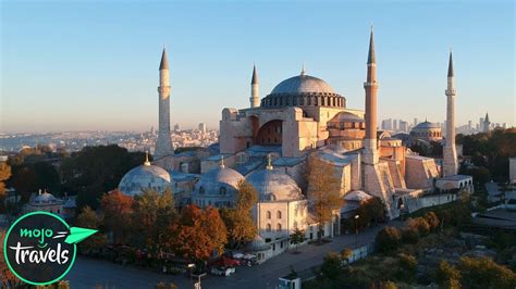 Top 10 Attractions In Istanbul Youtube