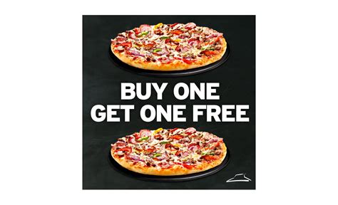 Buy One Get One Free Pizza Five Of The Best Abu Dhabi Deals For World