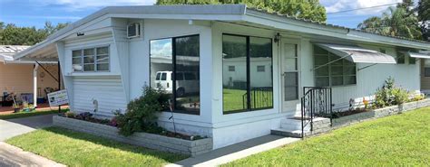 An excellent investment for this much sought after 55+ park. Mobile Home For Sale | Clearwater, FL | Twin Lakes #1415