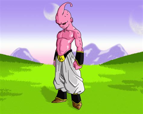 Free Download Kid Buu Wallpaper Forwallpapercom 1920x1080 For Your