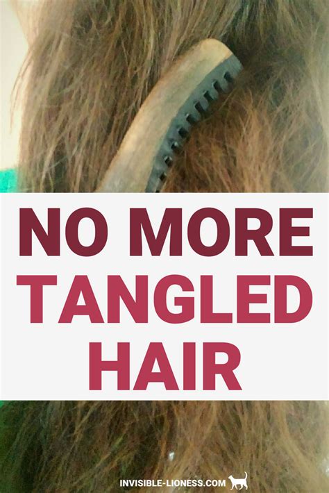 Your Hair Tangles Easily Check Out These Tips To Effectively Stop Your