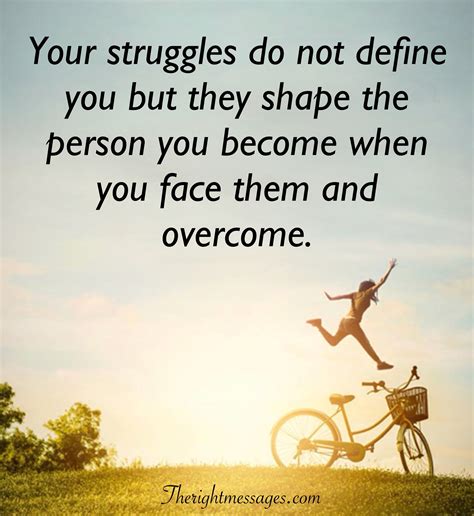 Inspirational Quotes About Life And Struggles Shortquotescc