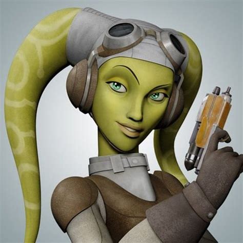 Star Wars Hera Syndulla Blaster Gun Weapon Pistol From The Etsy