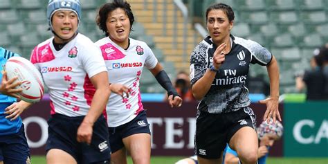 Rose Labrèche Named To Commonwealth Games Panel Americas Rugby News