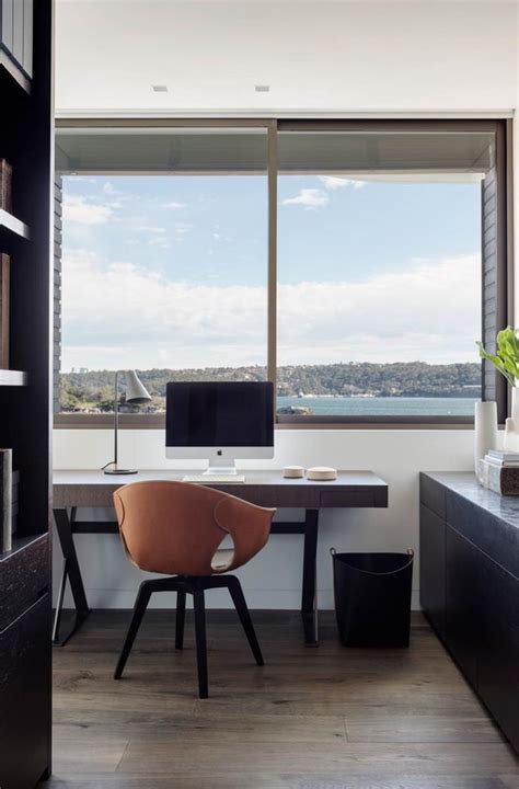 How To Style Your Home Office Space Homes To Love