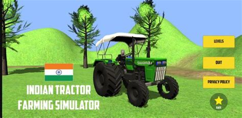 Fs 20 Indian Tractor Mod Apk V127 Download Unlimited Money