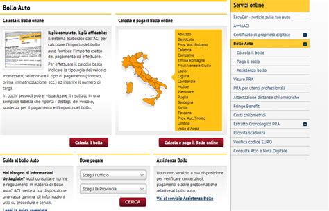 Bollo Auto Come Verificare Se Stato Pagato