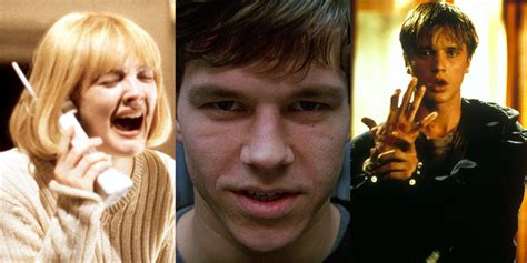 The Most Iconic 90s Teen Horror Movies Ranked From Worst To Best Vrogue