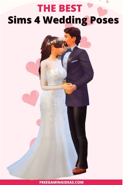 Sims 4 Wedding Poses Sims 4 Wedding Dress Wedding Dress With Veil