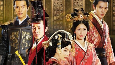 Los 5 Mejores Dramas Chinos Que Puedes Ver En Netflix Viniloblog Kulturaupice