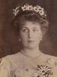 NPG P1700(81b); Victoria Eugenie ('Ena') of Battenberg, Queen of Spain ...