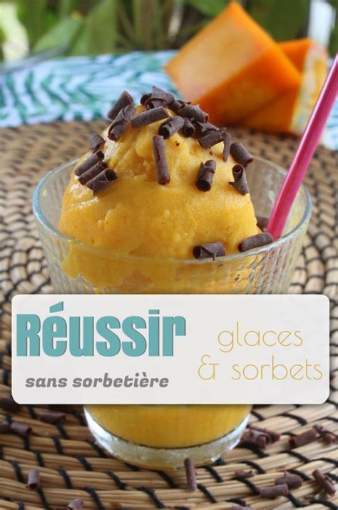 Comptez en général un total de 3 heures pendant lesquelles vous resterez à la maison pour brasser régulièrement la glace. On vous dit comment réaliser glaces et sorbets sans sorbetière