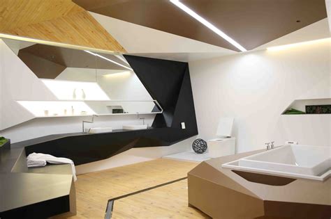 Is This The Bathroom Of The Future The Interiors Addict