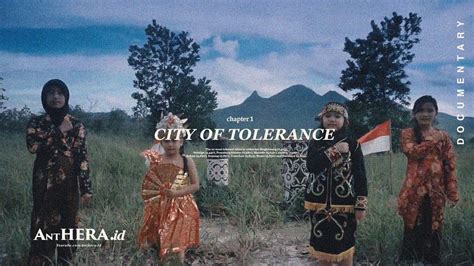 Singkawang City Of Tolerance Youtube