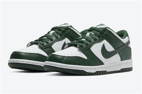 Cerbeshops Where To Buy Nike Dunk Low Varsity Green Nike Unveils