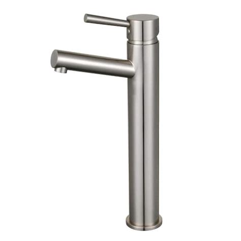 Kingston Brass Concord Single Hole Single Handle Vessel Bathroom Faucet