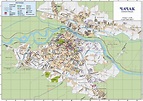 - Mapa grada :: Grad Čačak