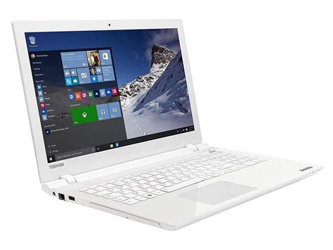 Toshiba L50 C 14t 156 Inch Laptop Windows 10 Core I3 1tb Hdd 4gb Ram