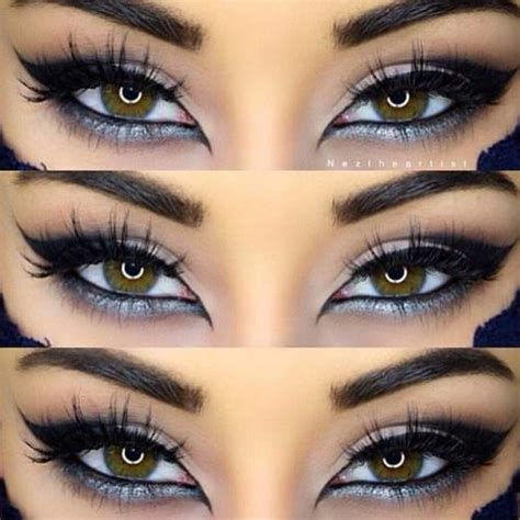 24 Perfect Cat Eye Makeup Ideas To Look Sexy Fashion Daily