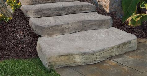 Steps And Stairs Cambridge Pavingstones Outdoor Living Solutions With