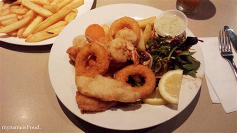 Fishermans Wharf Tavern Main Beach Gold Coast My Name Is Food