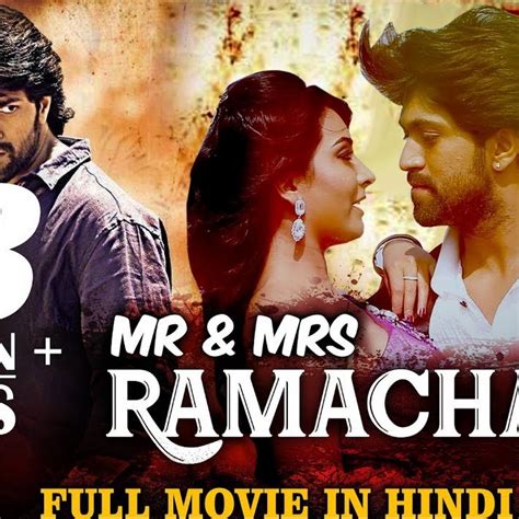 Mr And Mrs Ramachari Topic Youtube