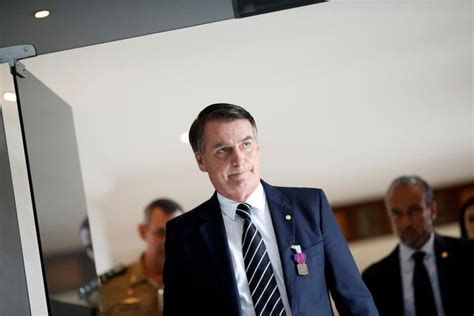 Bolsonaro Vows A Corruption Free Prosperous Safe Brazil Firstpost